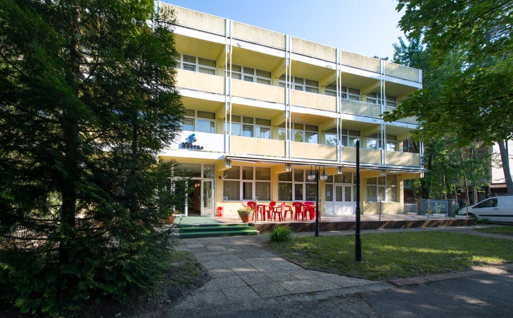 Hotel Nostra シオーフォク エクステリア 写真