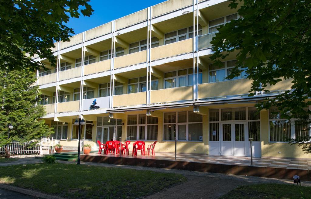 Hotel Nostra シオーフォク エクステリア 写真