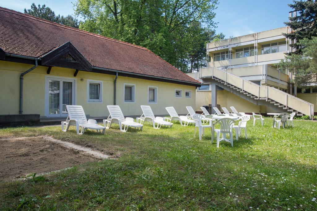 Hotel Nostra シオーフォク エクステリア 写真