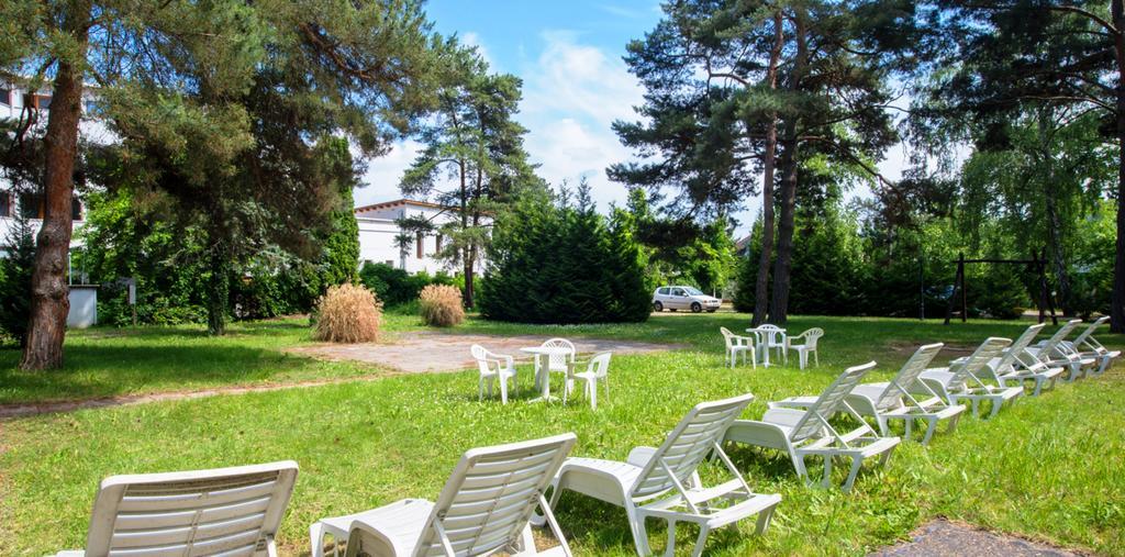 Hotel Nostra シオーフォク エクステリア 写真
